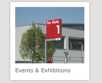 Events and Exhibitions