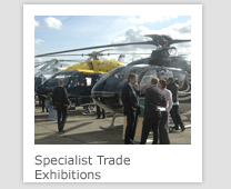 Specialist Trade Exhibitions